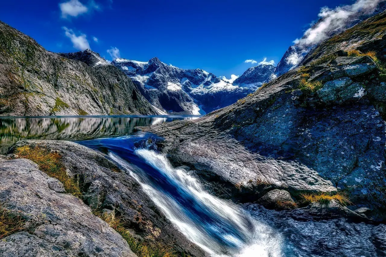 fiordland